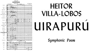 Heitor Villa-Lobos - Uirapurú, The Enchanted Little Bird (1934)