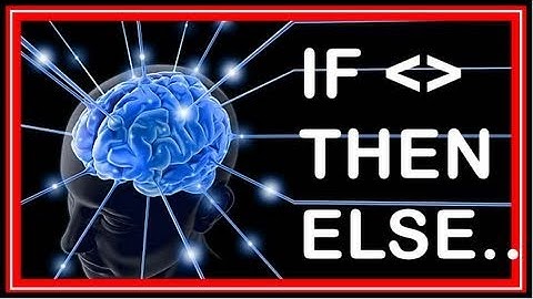 Tutorial Excel - Funcion If .. Then .. End If - VBA