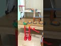 Marble Run × Hop hop ☆ おもちゃピタゴラ装置337（HABA透明スロープ） #marblerun #trickshots #shorts