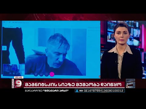 მიხეილ სააკაშვილის \"მაგნიტსკის სია\" დაკომპლექტებულია | ვინ შედის ჩამონათვალში