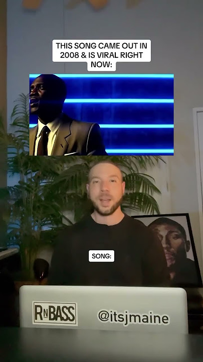 This Song Came Out In 2008 & Is Viral Now: Akon “Right Now (Na Na Na)” #shorts #akon #viral