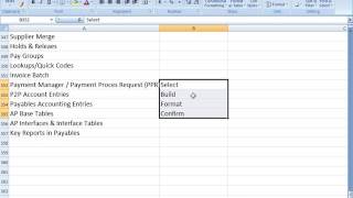 Oracle R12 Financials Training | MOAC (Multi-Org Access Control)
