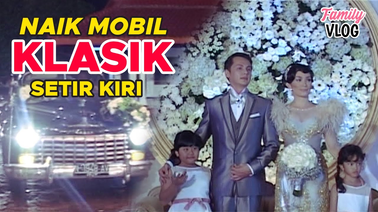 KENANGAN NGUNDUH MANTU DI MALANG 8 TAHUN LALU | FAMILY VLOG