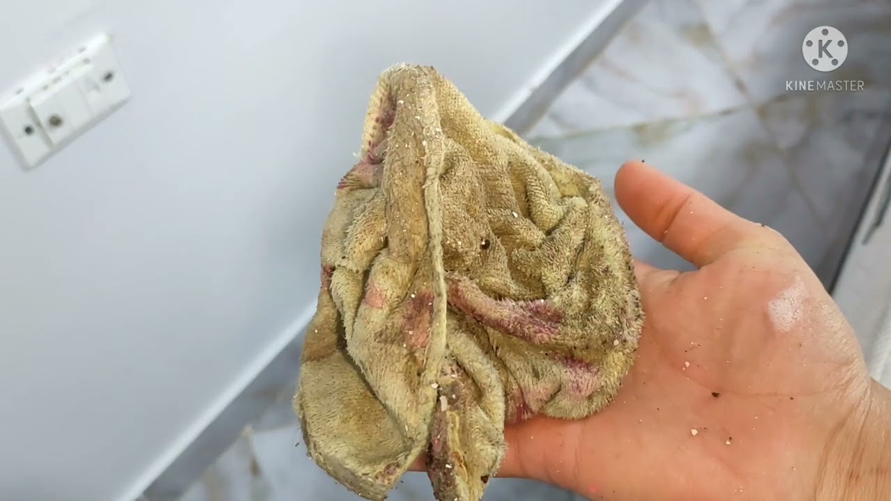 شيل سراير ولادي علشان أنظف تحتهم زي كل سنه لقيت تحتهم كارثه😱🤮