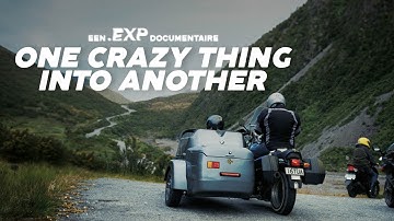 One Crazy Thing Into Another | TEASER | .EXP.stories