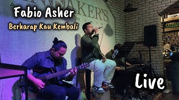 Fabio Asher - Berharap Kau Kembali (BornThisWayband, Live Acoustic)