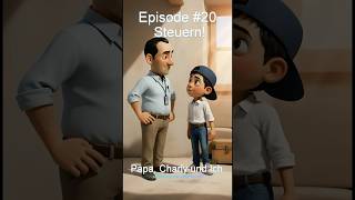 Warum steigen Steuern, aber mein Gehalt nicht?