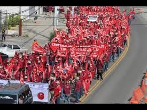 Hoy viernes en sus 49 años Suntracs enfrenta nuevos retos por sus agremiados y el país: Genaro López