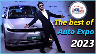 10 interesting EV launches from Auto Expo 2023