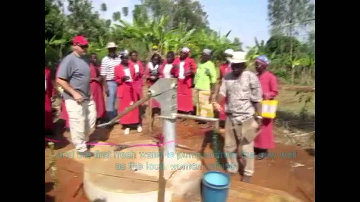 Tour de H2O - New Well