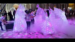 Turkmen wedding 2021.(11.07.21) Очень красивая свадебный танец!