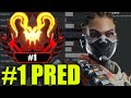 #1 Pred Season 18 Apex Legends