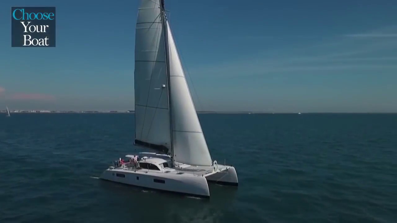 NUEVO OUTREMER 51 - Video Tour Giuado (English)
