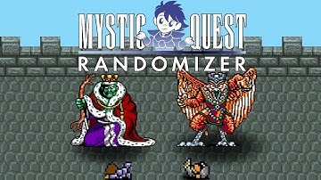 Mystic Quest Randomizer! Testing Community Flag Feedback