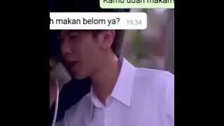 Story WA - Fake Chat Dilan 1990