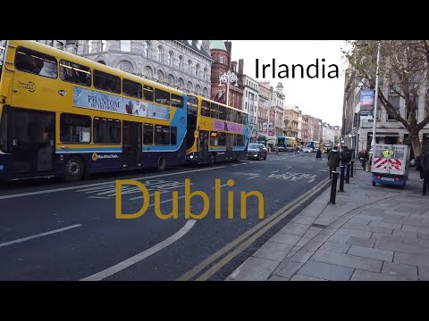 Wizyta w Dublinie, czyli stolica Irlandii w kilka godzin