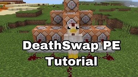 How to make Death Swap (Bedrock edition)