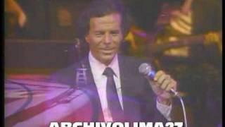 JULIO IGLESIAS  JAPON 1983 ' QUIZAS QUIZAS '