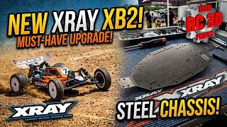 Is the new Team XRay XB2 Steel Chassis 321128 and good and - how to fit it