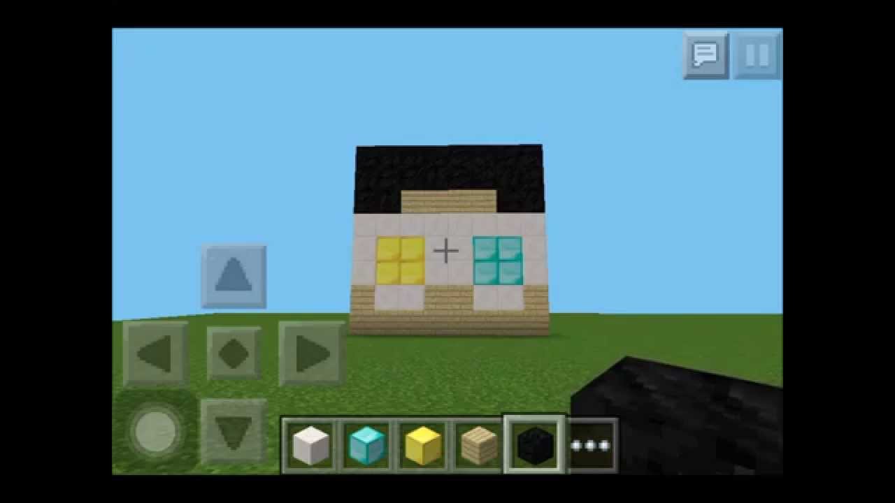 speed build #1 "Acecraftgaming"