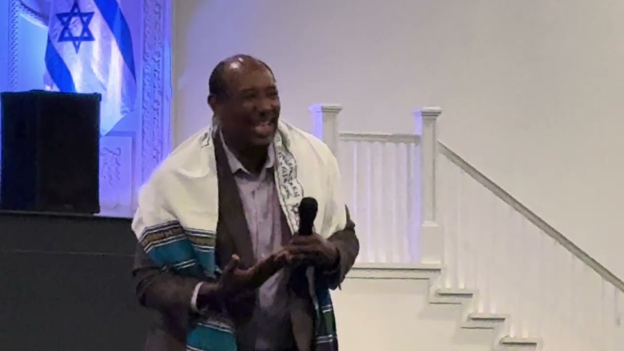 “Obedience” Rabbi Kokeb Gedamu (Part 2 of 2)
