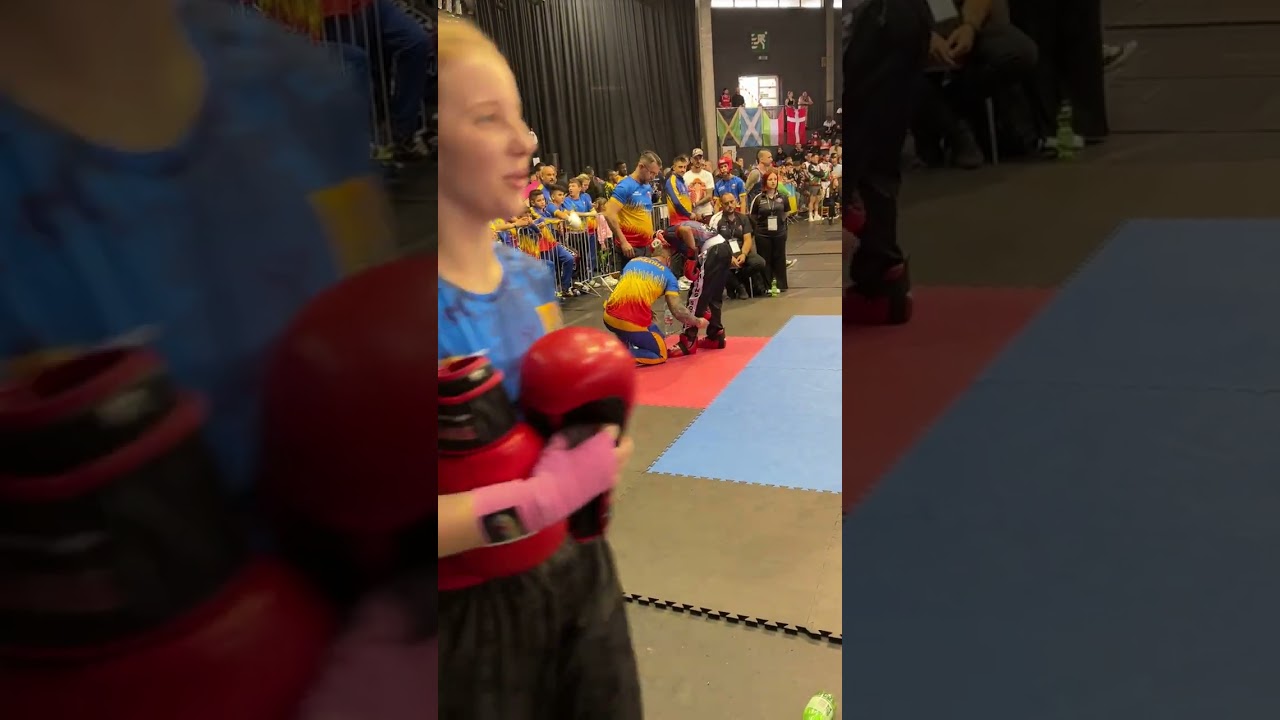 Raul Monea🇷🇴 vs taylor bowen 🏴󠁧󠁢󠁥󠁮󠁧󠁿