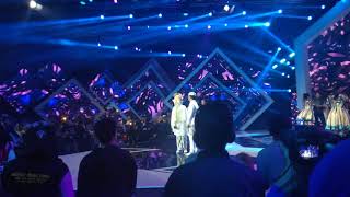 Romantisss!! Rafly ft Ega - Yang Tersayang di DAA5