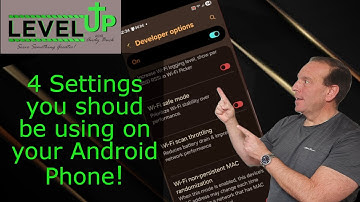 Unlock 4 Hidden Android Settings you should be using NOW! 🔓