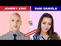 Celebrity Comparison Johnny Sins Vs Dani Daniels 