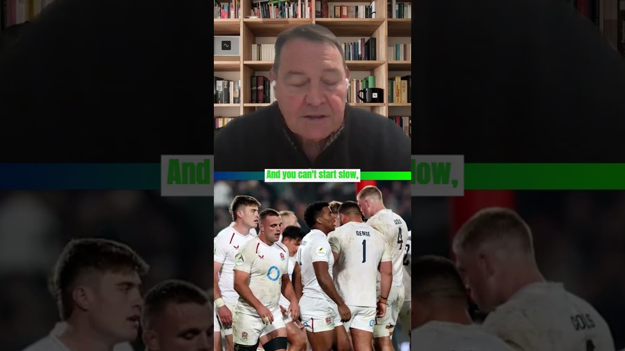 Is sacking the coach really England's answer? 🤔🟥 #englandrugby #springboks #rugby #rugbyunion