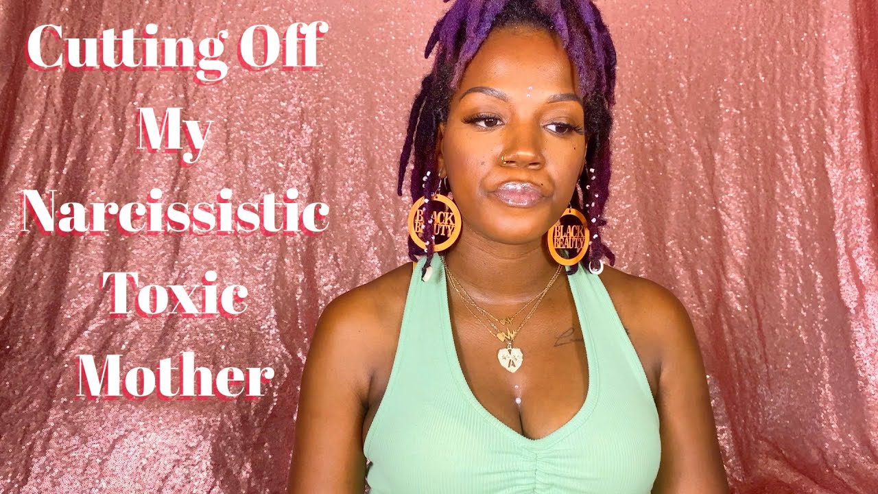 Cutting Toxic Family Members Off | Narcissist