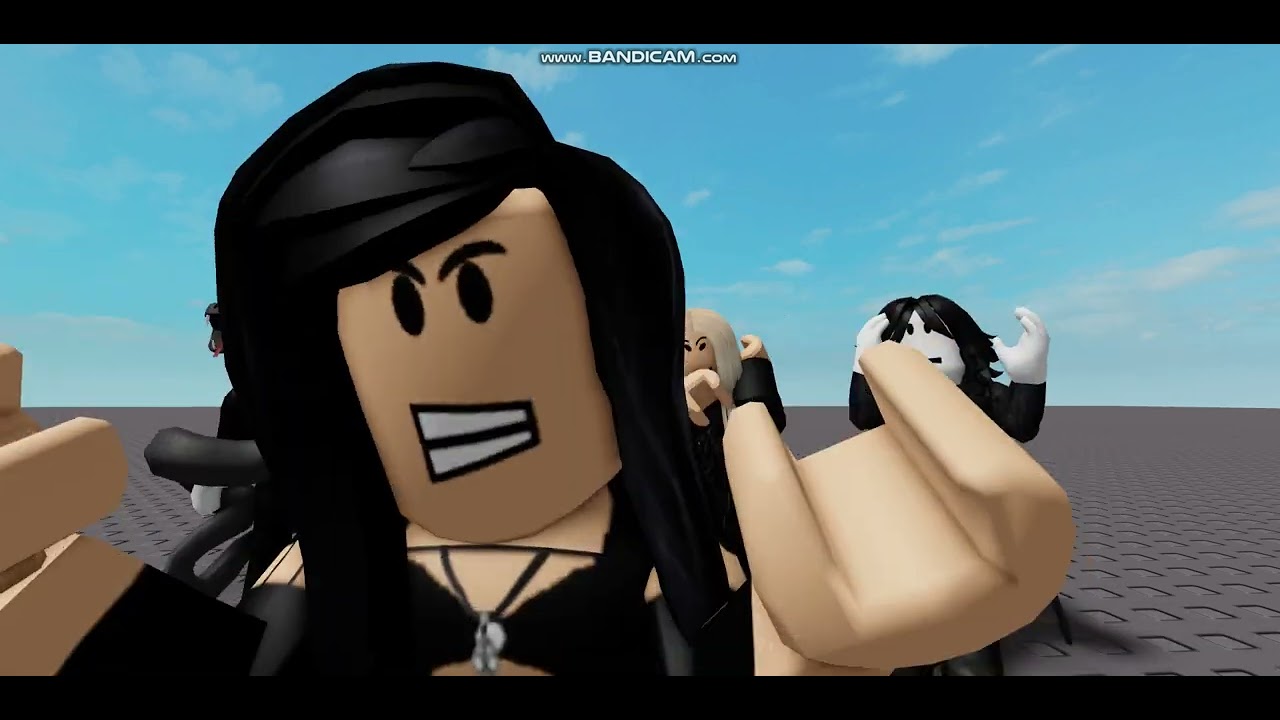 Voldemort And His Death Eaters Dance