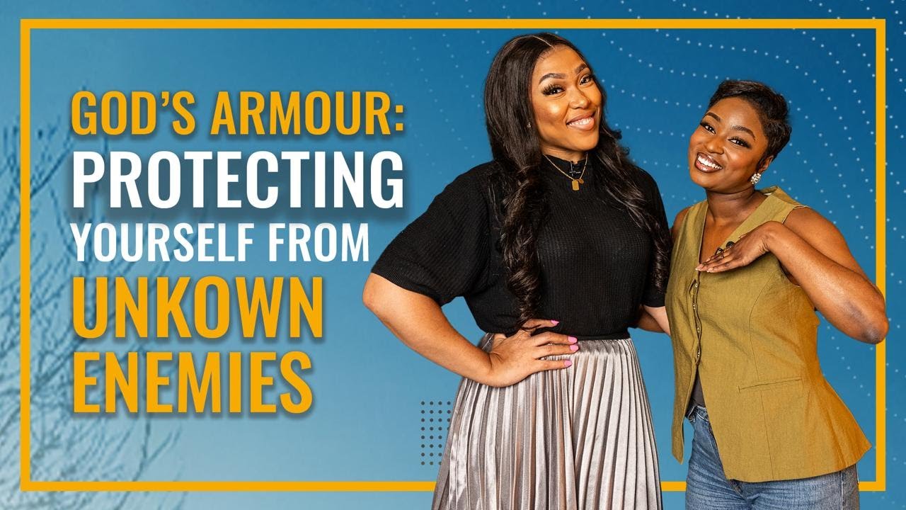 Day 19:God's Armour: Protecting Yourself From known Enemies - Simz Ngema|21 Days of Renewed Strength