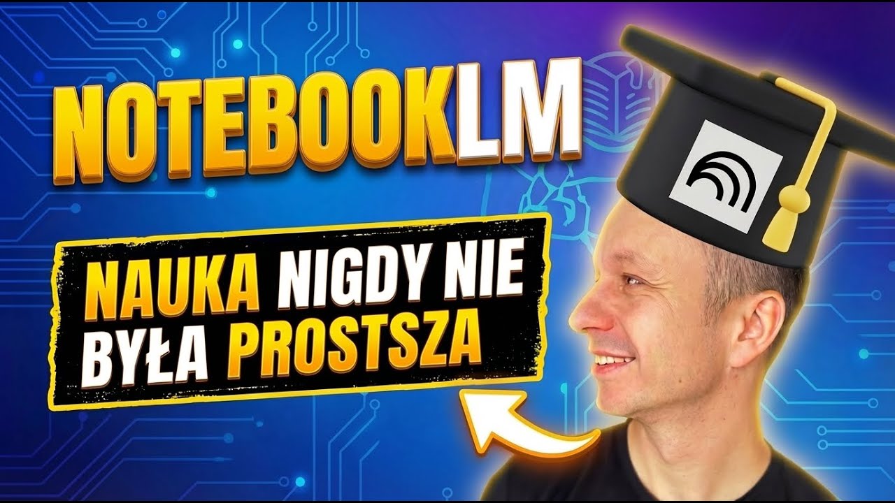 NotebookLM. Kompletny przewodnik (2026)
