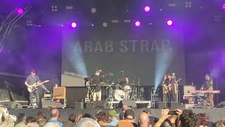 Arab Strap - Compersion, pt. 1 - live @ Primavera Sound 2024, Barcelona