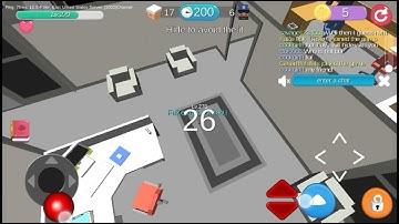Hide.io glitch stapler