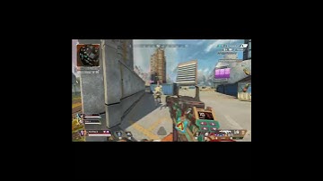 Fastest Squad wipe EVER? ( 15 Secs ) | HOP | Apex