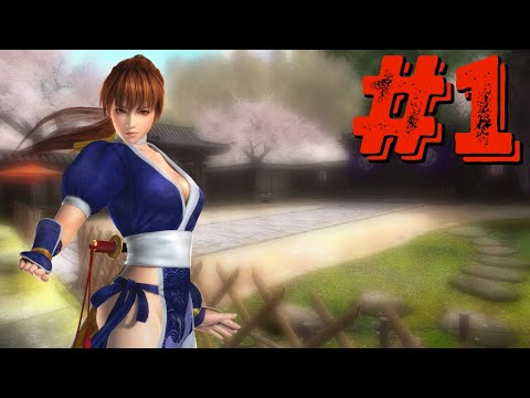 Video: Digitale Gießerei: Hands-on Mit Dead Or Alive 5 Letzte Runde