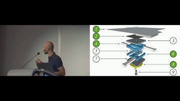 BEXHI: A Mechanical Structure for Prototyping Bendable and EXpandable Handheld Interfaces