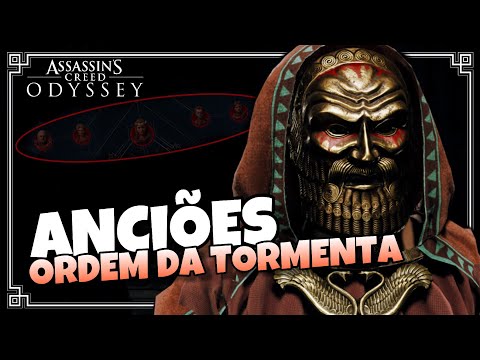 Video: Assassini Usutunnistuse Odüsseia Atlantise Saatus 1. Episood DLC On Praegu Tasuta