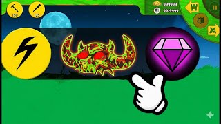 स्टिक वॉर लेगेसी में अब तक की सबसे शक्तिशाली लावा सुपर बॉस सेना! अधिकतम शक्ति अपग्रेड - MOD स्टिक... screenshot 2