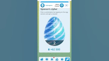 Yaytsogram 17 September ciper today #ciper #yaytsogram