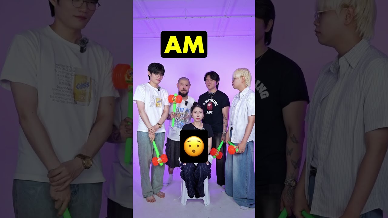 Mind Reading Challenge Beatbox Tiktok