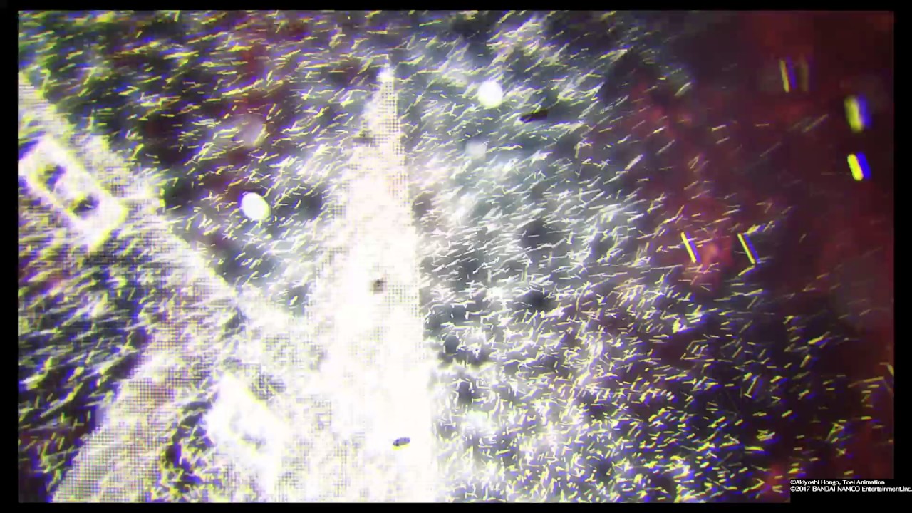 Digimon World: Next Order - Omegamon Zwart Defeat appears