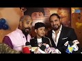 Saregama Lil Champ Singer Jayas Kumar 7th Birthday Celebration With Aditya Narayan & Singers