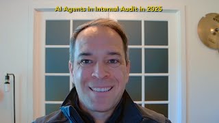 Charles King | The Audit Podcast | Ep 223: AI Agents in Internal Audit in 2025 Guide