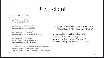 DConf 2013 Day 2 Talk 4: Web Development in D by Vladimir Panteleev