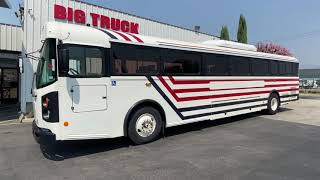 2016 Blue Bird 39 Passenger Activity Bus For Sale