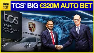 Details BREAKING: TCS Acquires Porsche's MHP in €320M Deal to Build AI Mobility Empire News