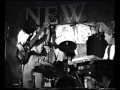 John Patitucci Band with Vinnie Colaiuta @ New Morning, Paris, France - "Searching Finding"